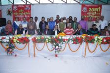 Members of Ishan, Bangaluru with Apex Committee