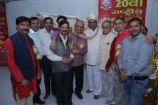 Bangalore Team Honor to Sri J P Agrawal ji