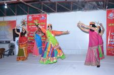 Dance by Gujarat TEam