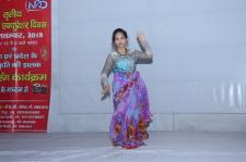 Dance by Campus Student