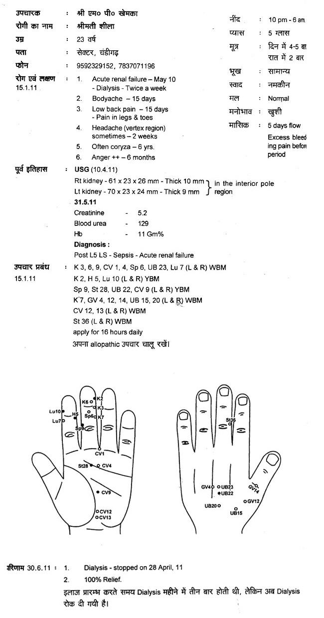 Renal failure